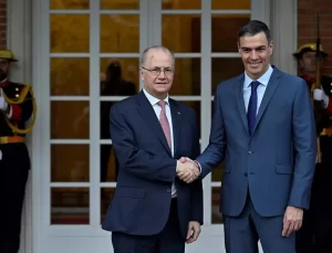 İspanya’dan Filistin’e Destek Zirvesi