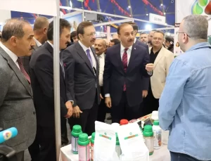 Isparta Tarım Fuarı’nda Markalaşma Vurgusu