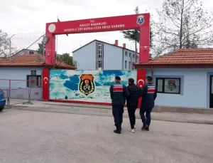 Isparta’da Aranan Uyuşturucu Sanığı Yakalandı