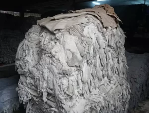Isparta’da Günde 60 Bin Deri İşleniyor