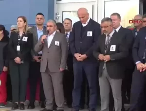 Isparta’da Kalp Kriziyle Hayatını Kaybeden Doktor Uğurlandı