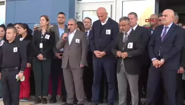 Isparta’da Kalp Kriziyle Hayatını Kaybeden Doktor Uğurlandı