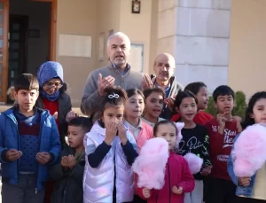 Isparta’da Yağmur Duası