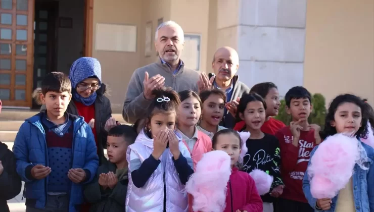 Isparta’da Yağmur Duası