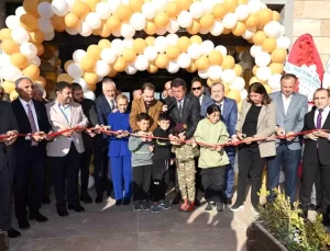 Isparta’ya Yeni Bir Değer: Kirazlıtepe Kafe Açıldı