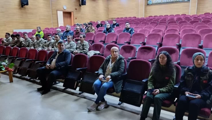 İspir’de Avlanma Bilgilendirme Toplantısı