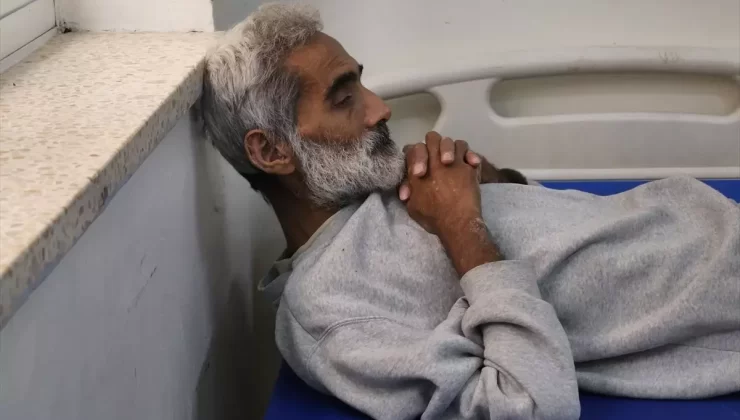 İsrail 20 Filistinliyi Serbest Bıraktı