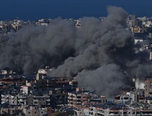 İsrail basınına göre, Lübnan’ın güneyine kara saldırılarının ikinci aşaması başladı