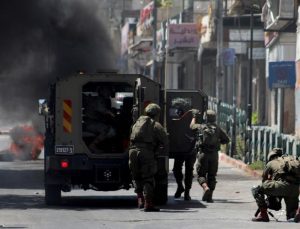 İsrail, Batı Şeria’da sivilleri hedef aldı