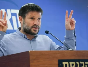 İsrail Ekonomi Bakanı’ndan Aşırı Sağcı Açıklamalar: Gazze’yi İşgal Etmek Mümkün