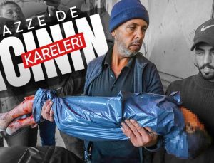 İsrail Gazze’de sivilleri vurmaya devam ediyor: Onlarca kişi hayatını kaybetti