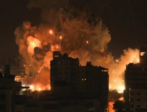 İsrail, Gazze’nin farklı yerlerinde 12 Filistinliyi öldürdü