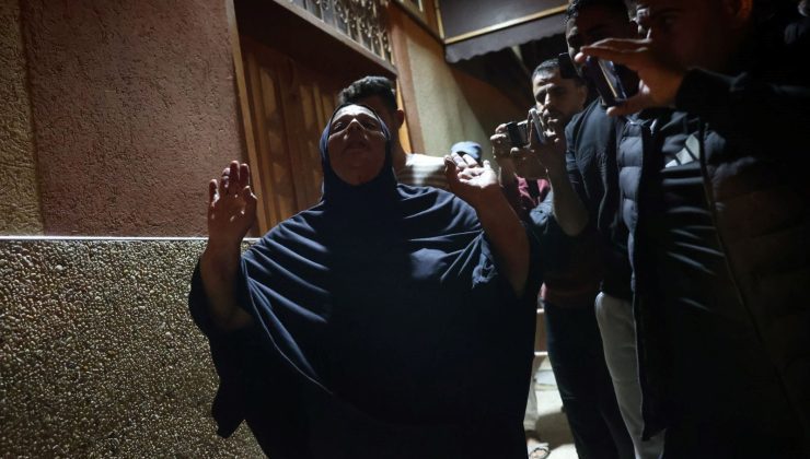 İsrail, Gazze’nin güneyini vurdu: 10 ölü