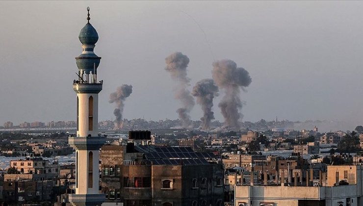 İsrail: Hamas’ın üst düzey yetkilisi Kassab öldürüldü