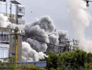 İsrail, Hizbullah Komutanlarını Vurdu