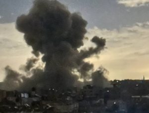 İsrail ordusu Gazze’de bir evi vurdu: En az 6 ölü, çok sayıda yaralı