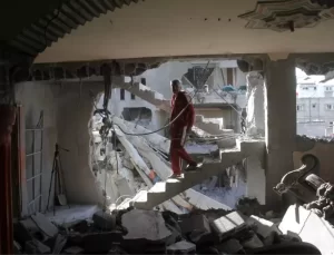 İsrail Saldırılarında Yeni Can Kaybı