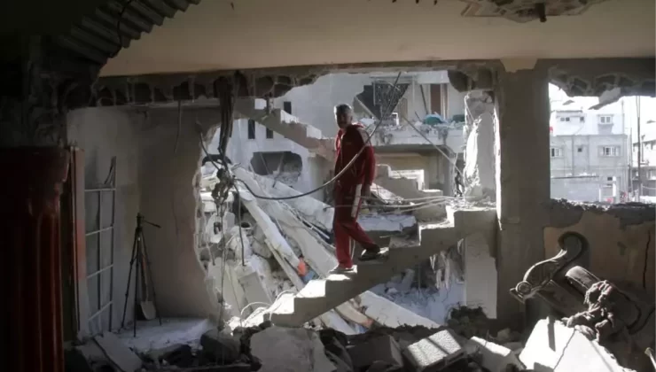 İsrail Saldırılarında Yeni Can Kaybı