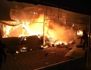 İsrail Saldırısında 4 Sivil Hayatını Kaybetti