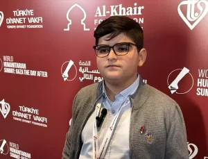 İsrail saldırısında tüm aile bireylerini kaybeden 12 yaşındaki Filistinli Şihabeddin yaşadıklarını AA’ya anlattı Açıklaması