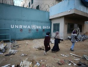 İsrail, UNRWA kararını BM’ye resmen bildirdi