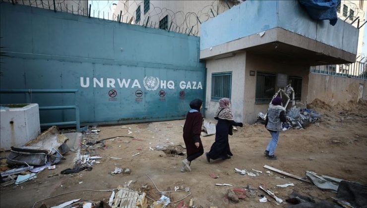 İsrail, UNRWA kararını BM’ye resmen bildirdi