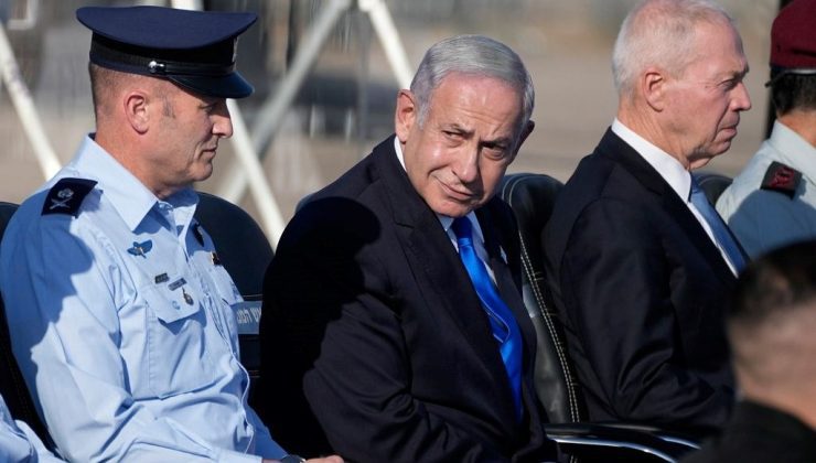 İsrail’de yeni iddia: Netanyahu kritik görev değişimleri planlıyor