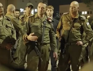 İsrail’den Gazze Üzerine Sert Mesaj