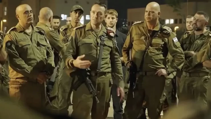 İsrail’den Gazze Üzerine Sert Mesaj