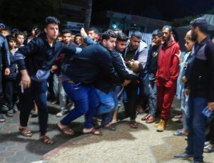 İsrail’den Gazze’deki Megazi Mülteci Kampı’na saldırı: 5 Filistinli hayatını kaybetti