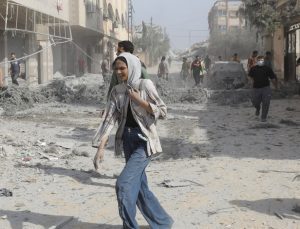 İsrail’den Gazze’nin kuzeyine saldırı: En az 50’si çocuk 84 kişi öldü