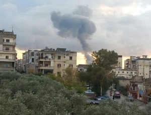 İsrail’den Lübnan’a hava saldırısı: 3 kişi yaşamını yitirdi