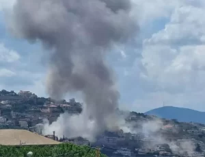 İsrail’den Lübnan’a Saldırı: Ateşkes İhlali