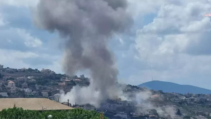 İsrail’den Lübnan’a Saldırı: Ateşkes İhlali