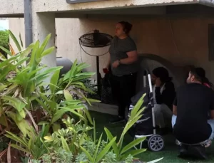 İsrail’e Roket Saldırısı: 2 Ölü