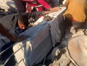 İsrail’in Gazze’ye Saldırısında 20 Ölü