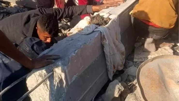 İsrail’in Gazze’ye Saldırısında 20 Ölü