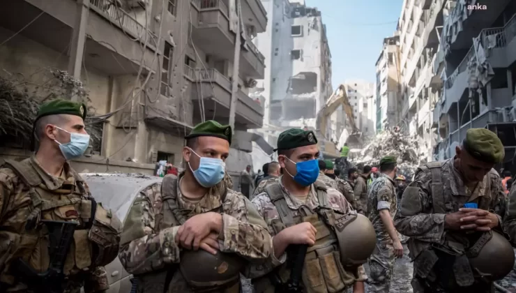 İsrail’in Hava Saldırıları: Lübnan ve Gazze’de Can Kaybı