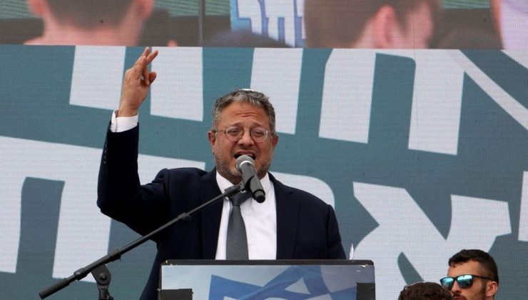 İsrail’in kötü şöhretli bakanına suikast hazırlığı iddiası: Üç Filistinlinin adı geçiyor