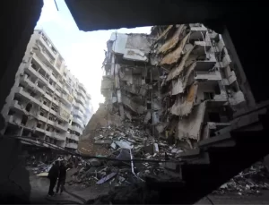 İsrail’in Lübnan’a Hava Saldırısında 36 Ölü