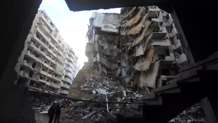 İsrail’in Lübnan’a Hava Saldırısında 36 Ölü