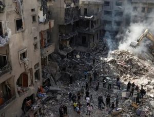 İsrail’in Lübnan’a yönelik saldırılarında bilanço artıyor