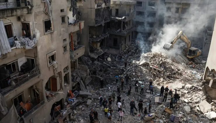 İsrail’in Lübnan’a yönelik saldırılarında bilanço artıyor