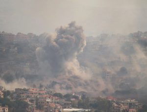 İsrail’in Lübnan’a yönelik saldırısında 17 kişi yaşamını yitirdi