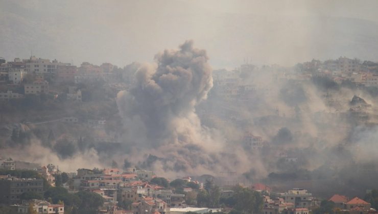 İsrail’in Lübnan’a yönelik saldırısında 17 kişi yaşamını yitirdi