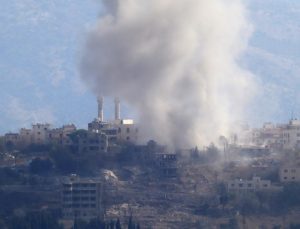 İsrail’in, Lübnan’da Sur’a düzenlediği saldırılarda ölü sayısı 23’e yükseldi