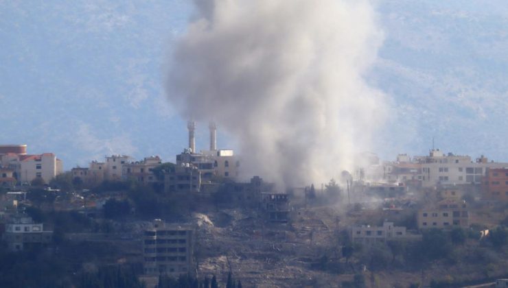 İsrail’in, Lübnan’da Sur’a düzenlediği saldırılarda ölü sayısı 23’e yükseldi