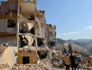 İsrail’in Lübnan’daki Hava Saldırısı: 25 Ölü