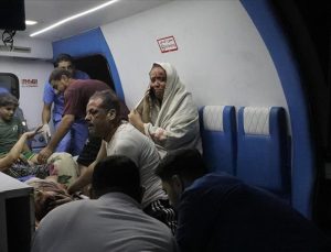 İsrail’in son 12 saatteki saldırılarında 112 Filistinli öldü