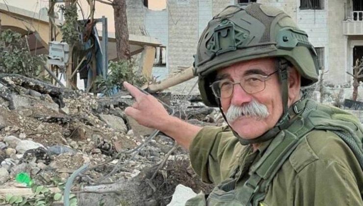 İsrailli tarihçi, tarihi eserleri yağmalamak üzere bulunduğu Lübnan’da öldürüldü